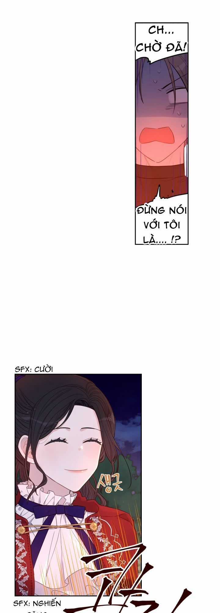 Công Chúa Tóc Đen Chapter 7 trang 16