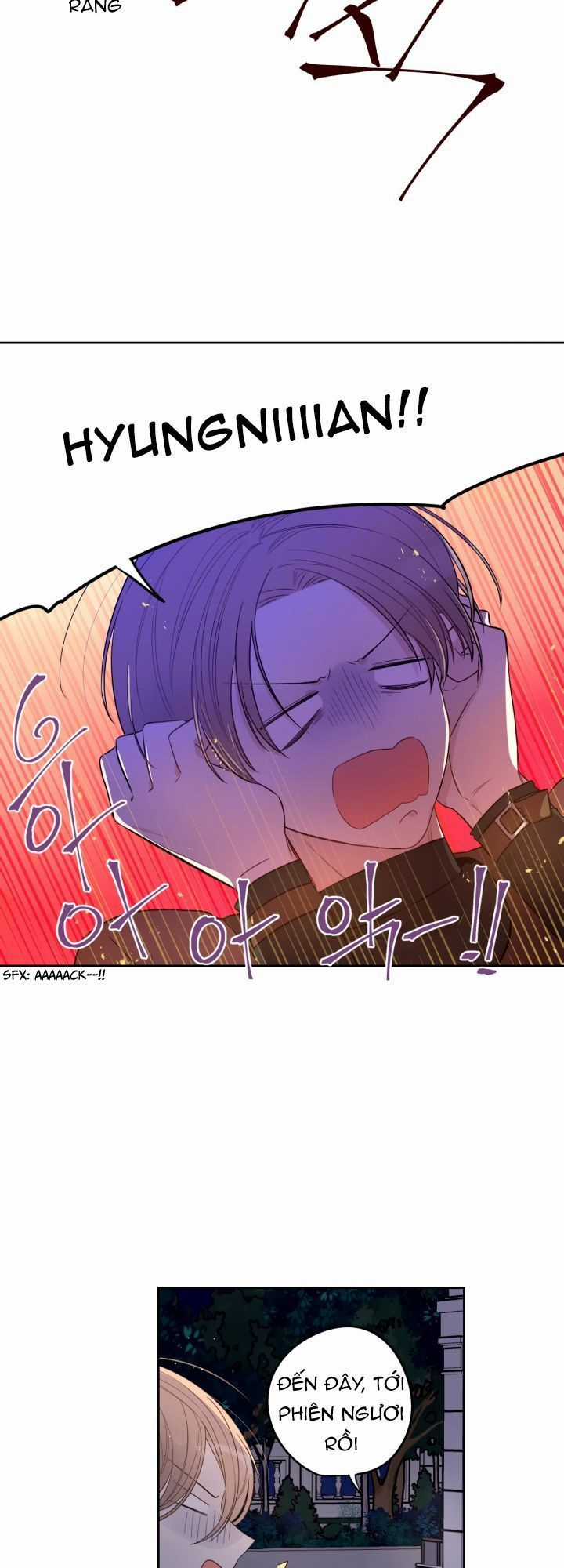 Công Chúa Tóc Đen Chapter 7 trang 17