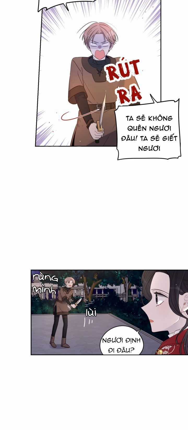 Công Chúa Tóc Đen Chapter 7 trang 19