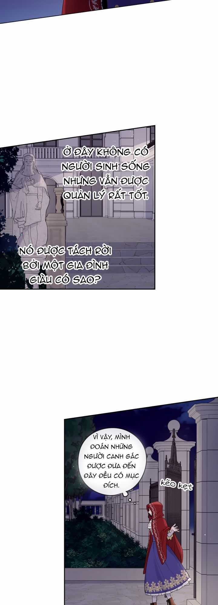 Công Chúa Tóc Đen Chapter 7 trang 2