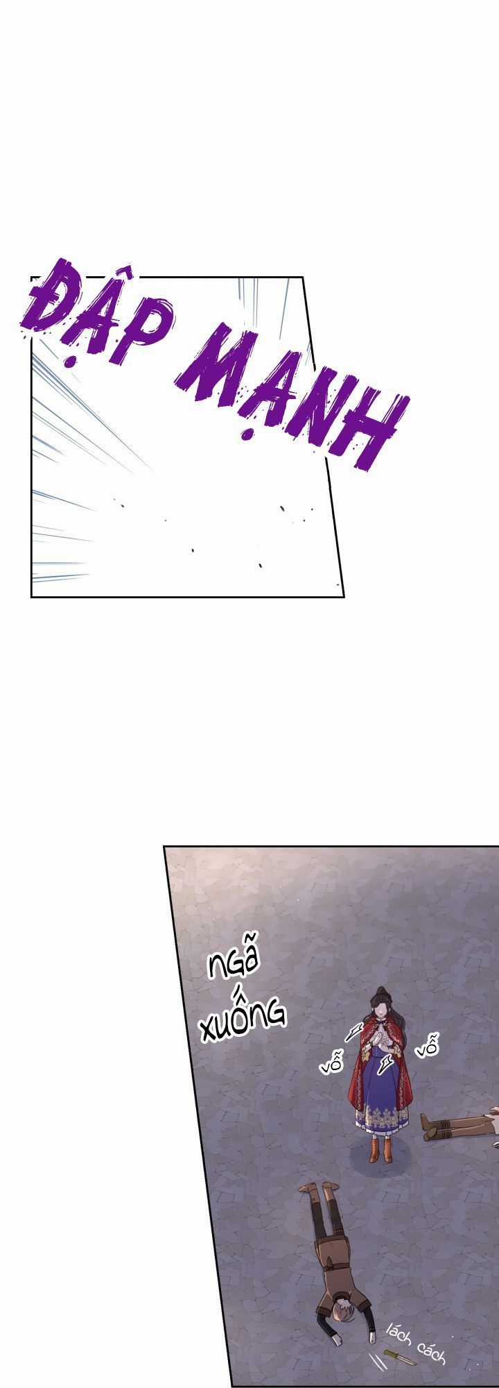 Công Chúa Tóc Đen Chapter 7 trang 24