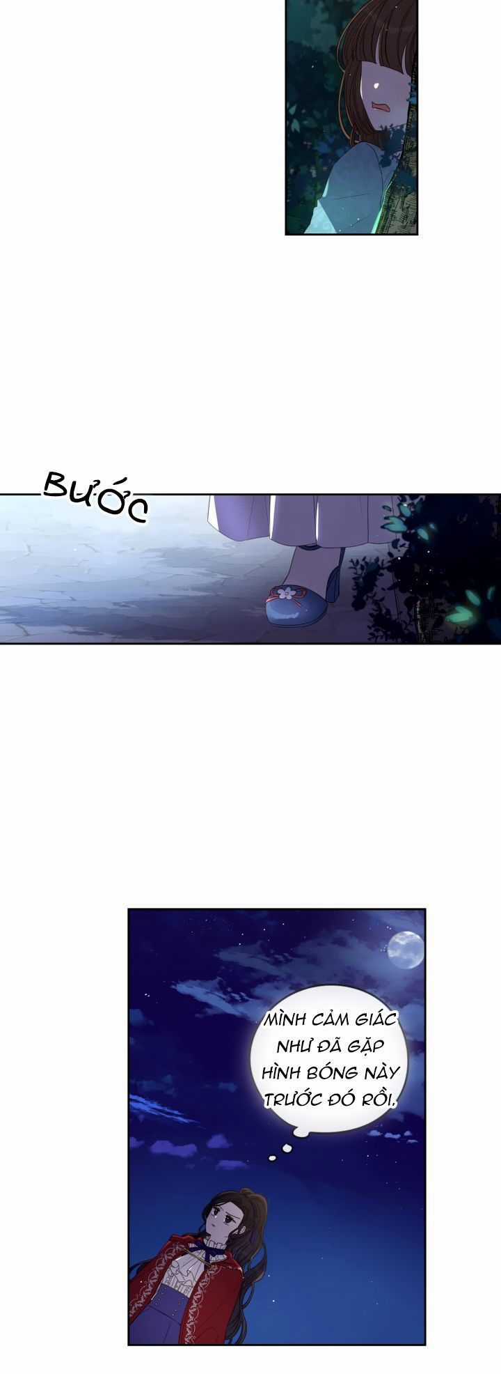 Công Chúa Tóc Đen Chapter 7 trang 27