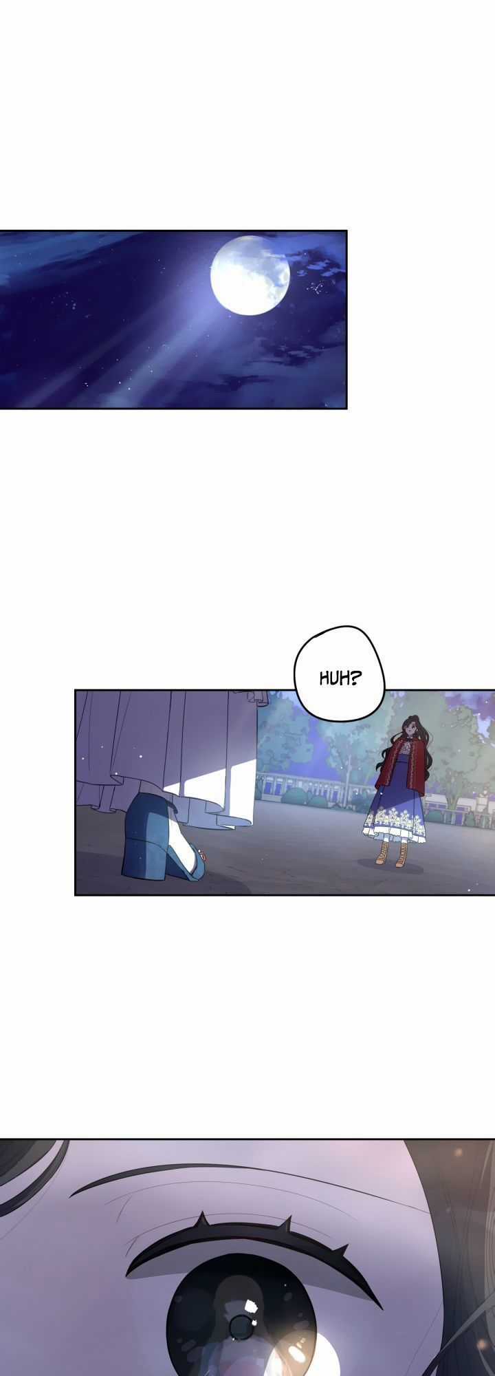 Công Chúa Tóc Đen Chapter 7 trang 28