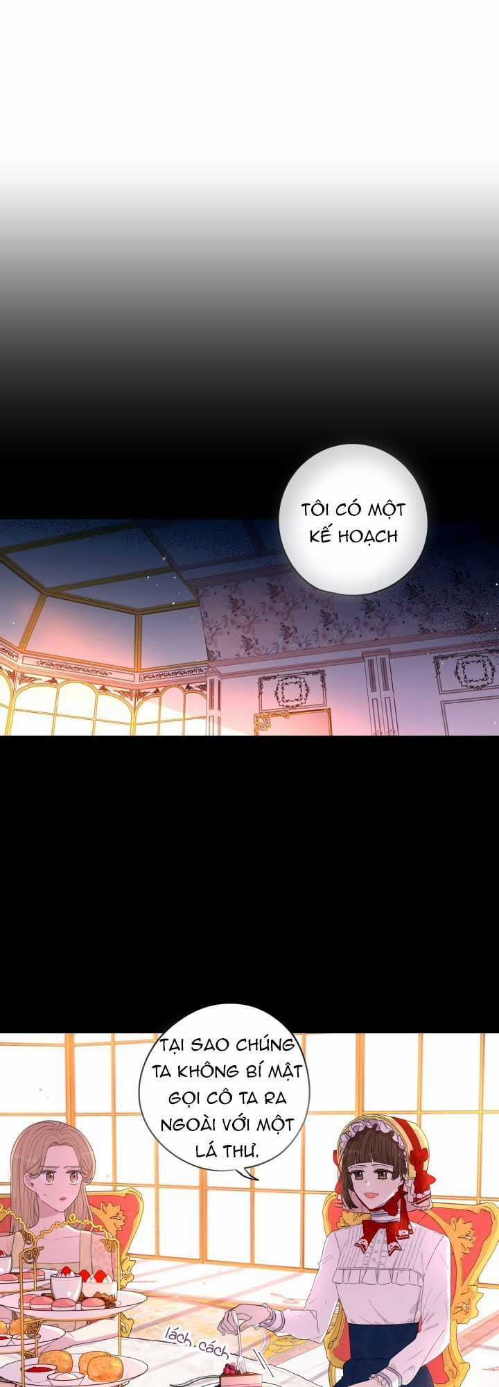 Công Chúa Tóc Đen Chapter 7 trang 30