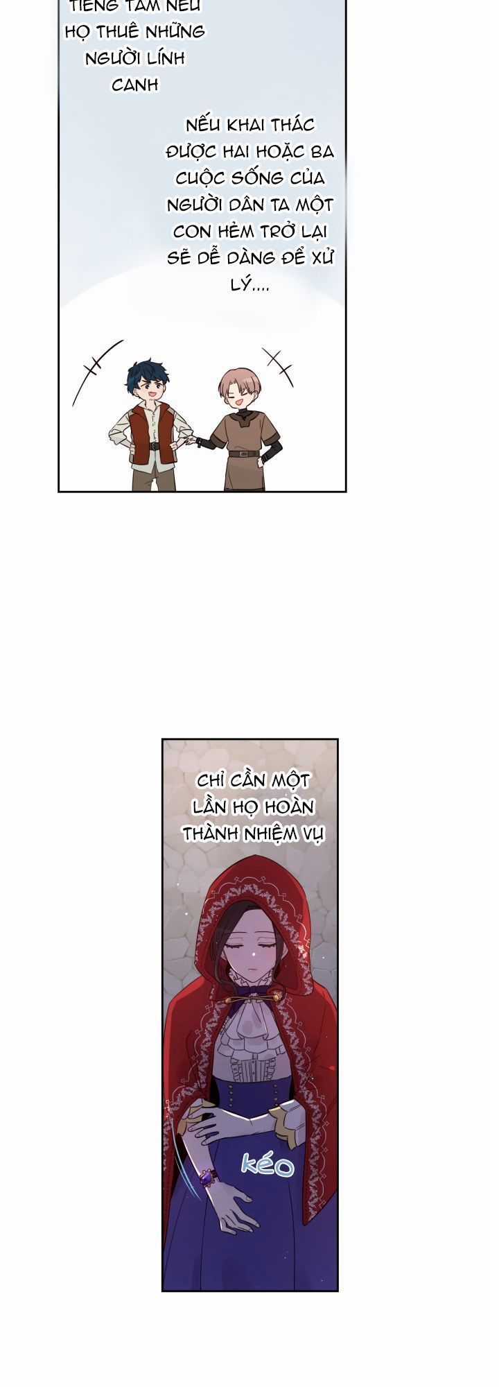 Công Chúa Tóc Đen Chapter 7 trang 6