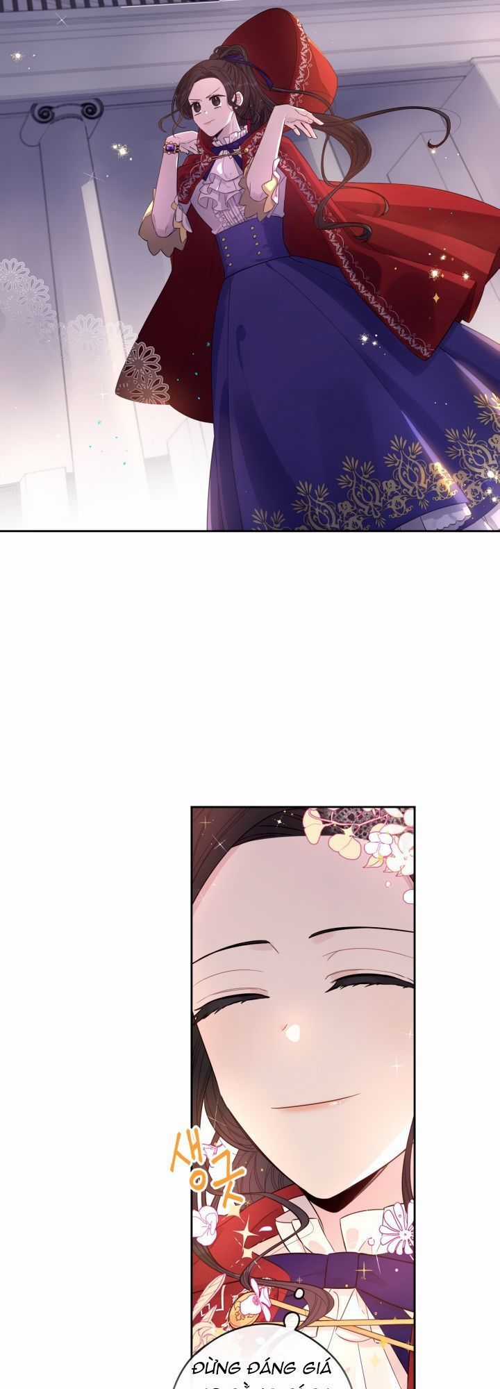 Công Chúa Tóc Đen Chapter 7 trang 9