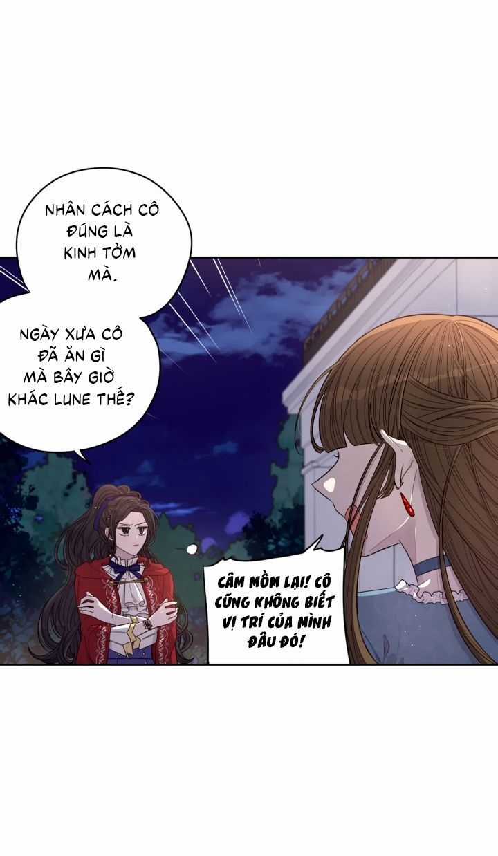Công Chúa Tóc Đen Chapter 8 trang 13