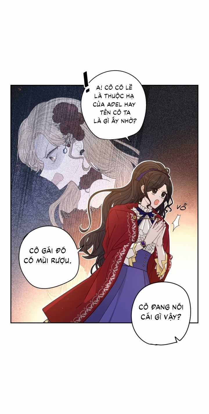 Công Chúa Tóc Đen Chapter 8 trang 15