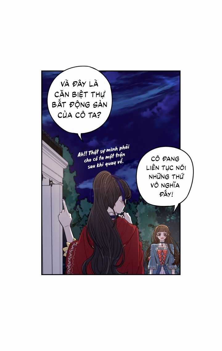 Công Chúa Tóc Đen Chapter 8 trang 16