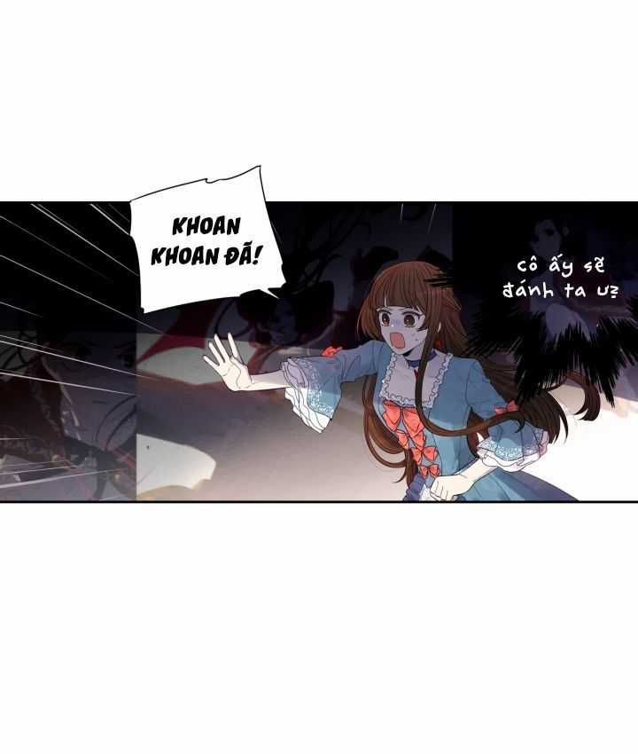 Công Chúa Tóc Đen Chapter 8 trang 19