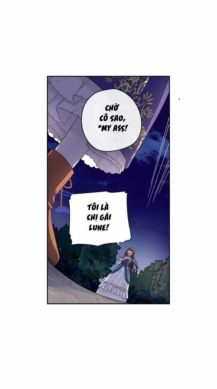Công Chúa Tóc Đen Chapter 8 trang 20