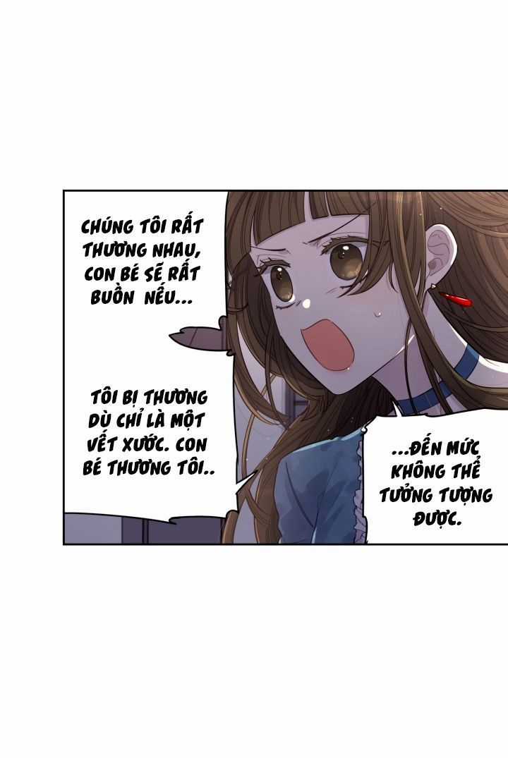 Công Chúa Tóc Đen Chapter 8 trang 21