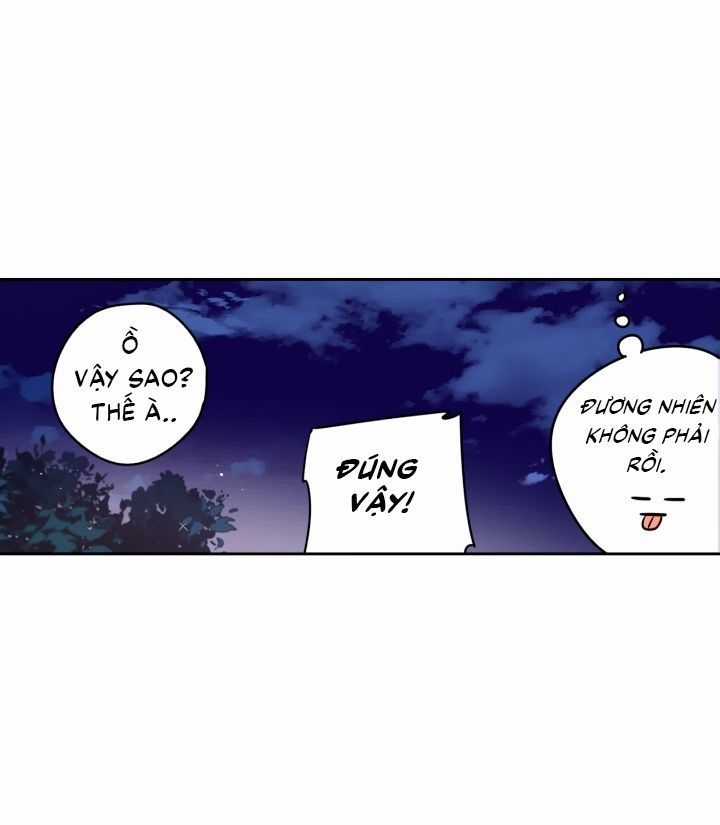 Công Chúa Tóc Đen Chapter 8 trang 22