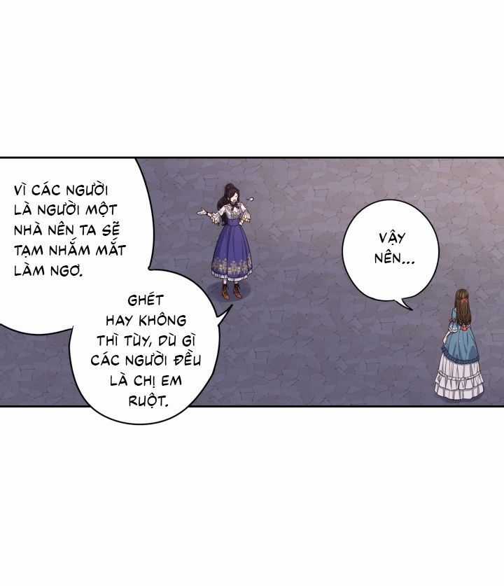Công Chúa Tóc Đen Chapter 8 trang 23