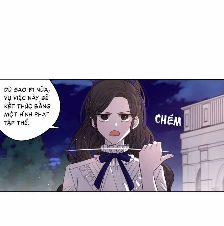 Công Chúa Tóc Đen Chapter 8 trang 26