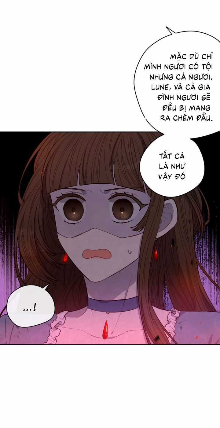 Công Chúa Tóc Đen Chapter 8 trang 27