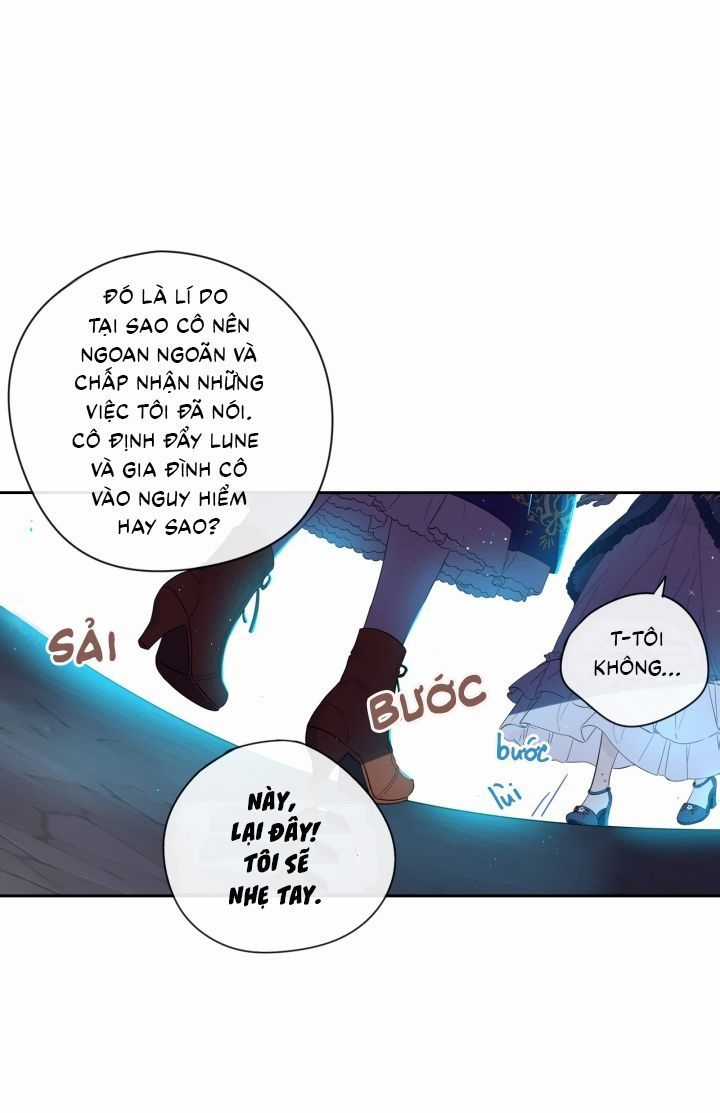 Công Chúa Tóc Đen Chapter 8 trang 28