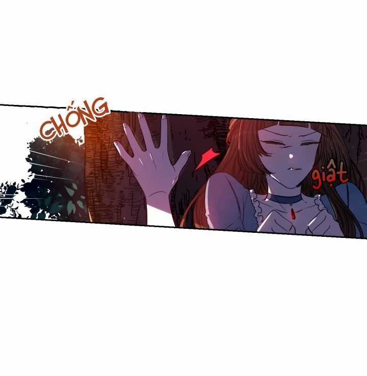 Công Chúa Tóc Đen Chapter 8 trang 32