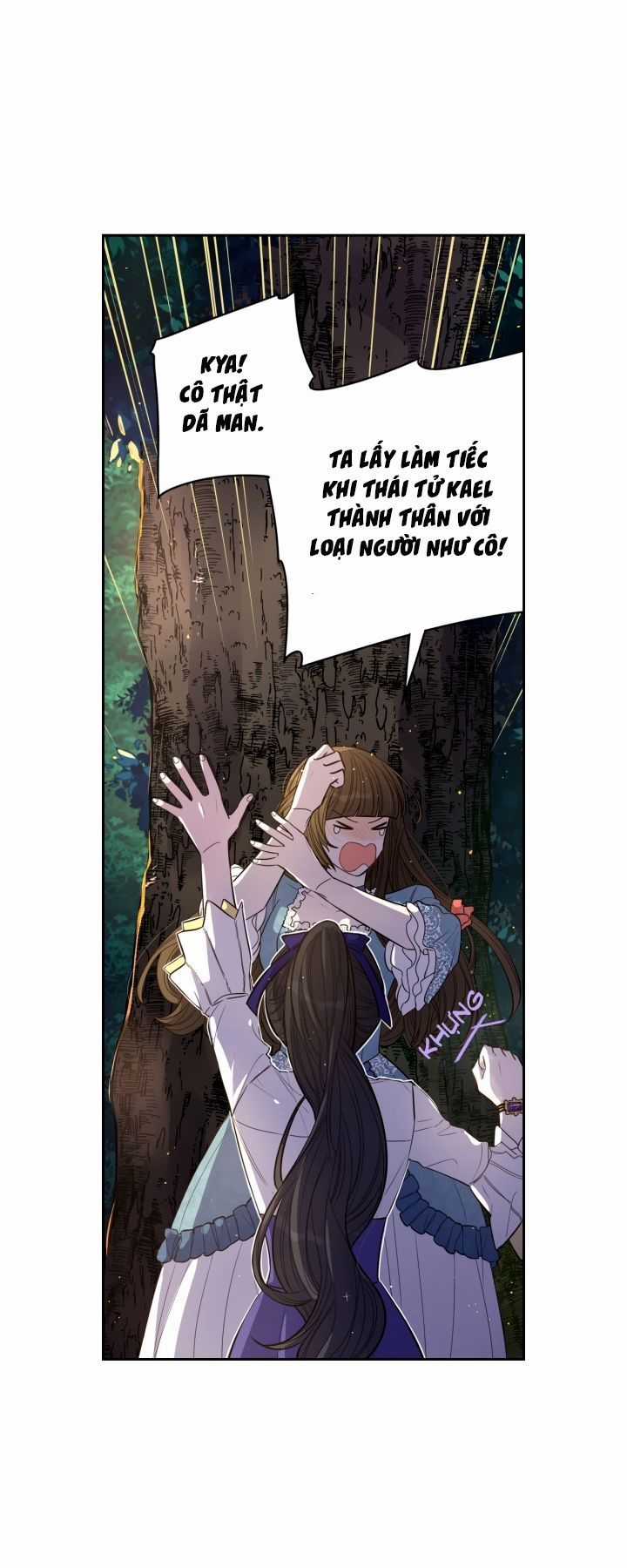 Công Chúa Tóc Đen Chapter 8 trang 34