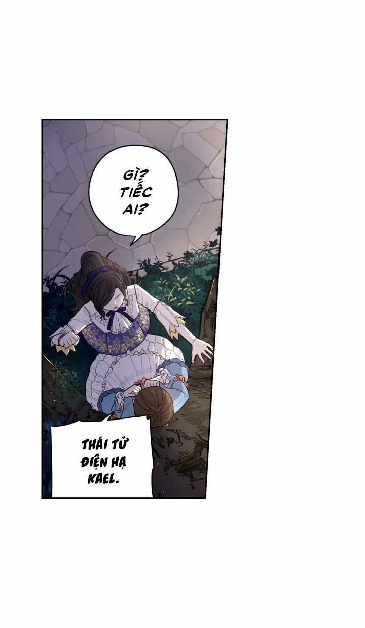 Công Chúa Tóc Đen Chapter 8 trang 35