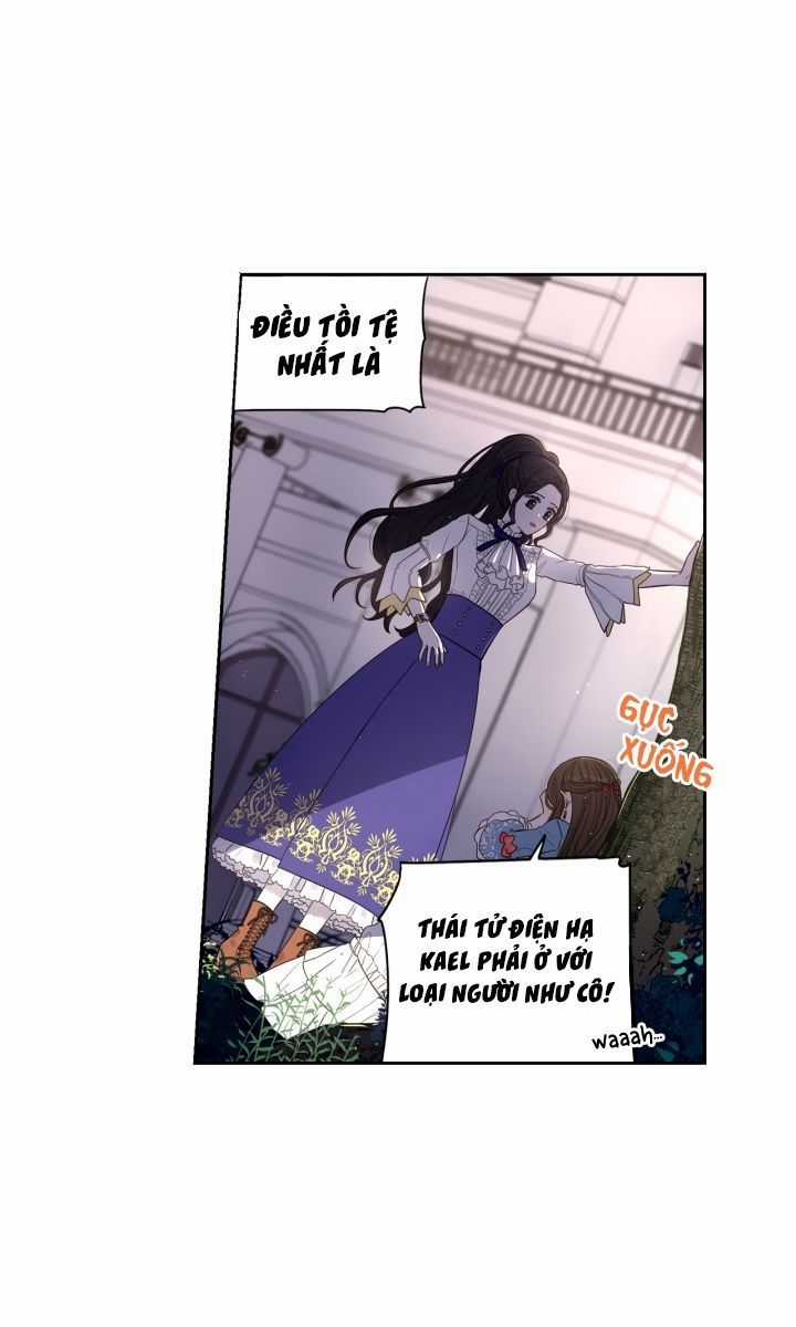 Công Chúa Tóc Đen Chapter 8 trang 36