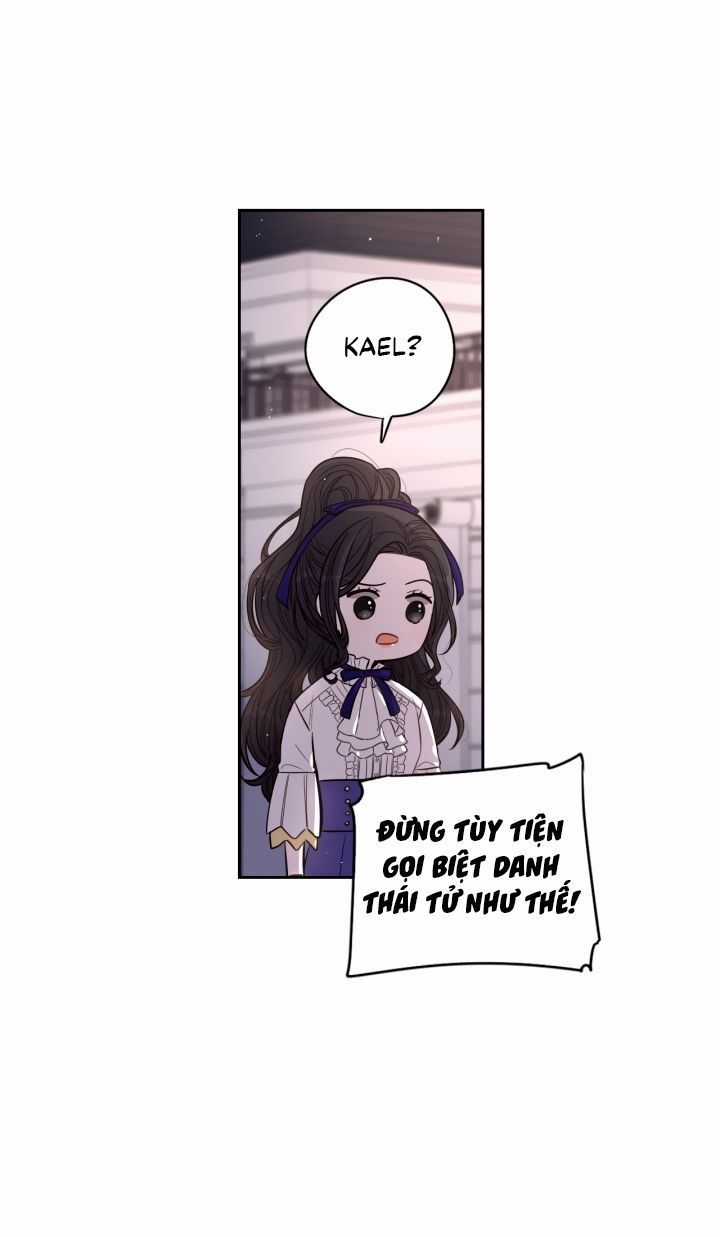 Công Chúa Tóc Đen Chapter 8 trang 37