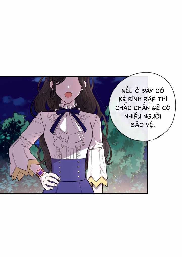 Công Chúa Tóc Đen Chapter 8 trang 41