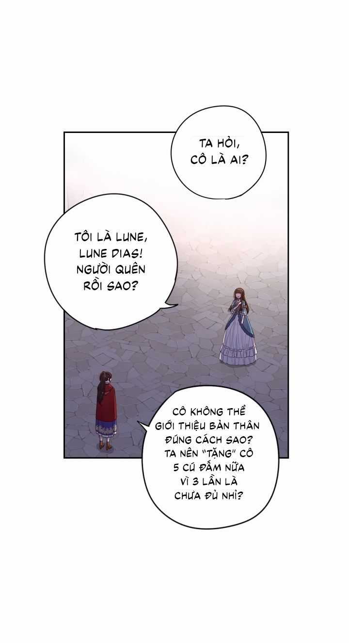 Công Chúa Tóc Đen Chapter 8 trang 5