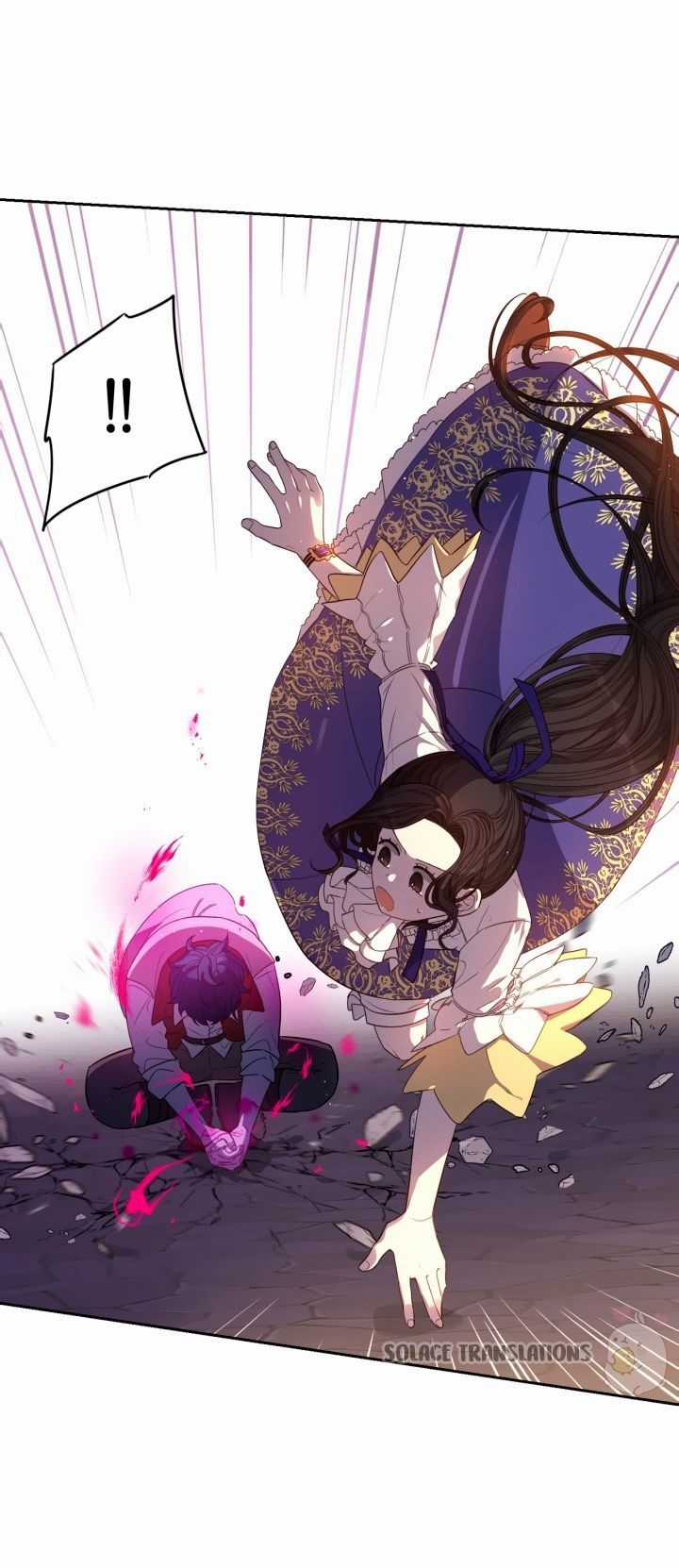 Công Chúa Tóc Đen Chapter 8 trang 50