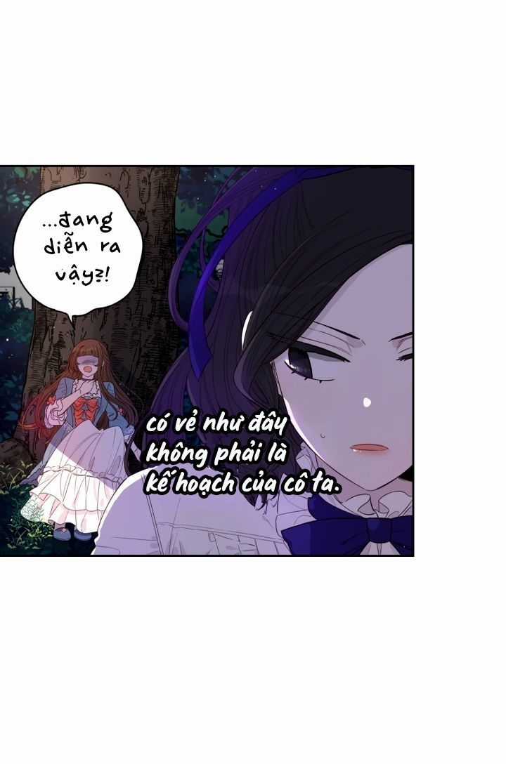 Công Chúa Tóc Đen Chapter 8 trang 56