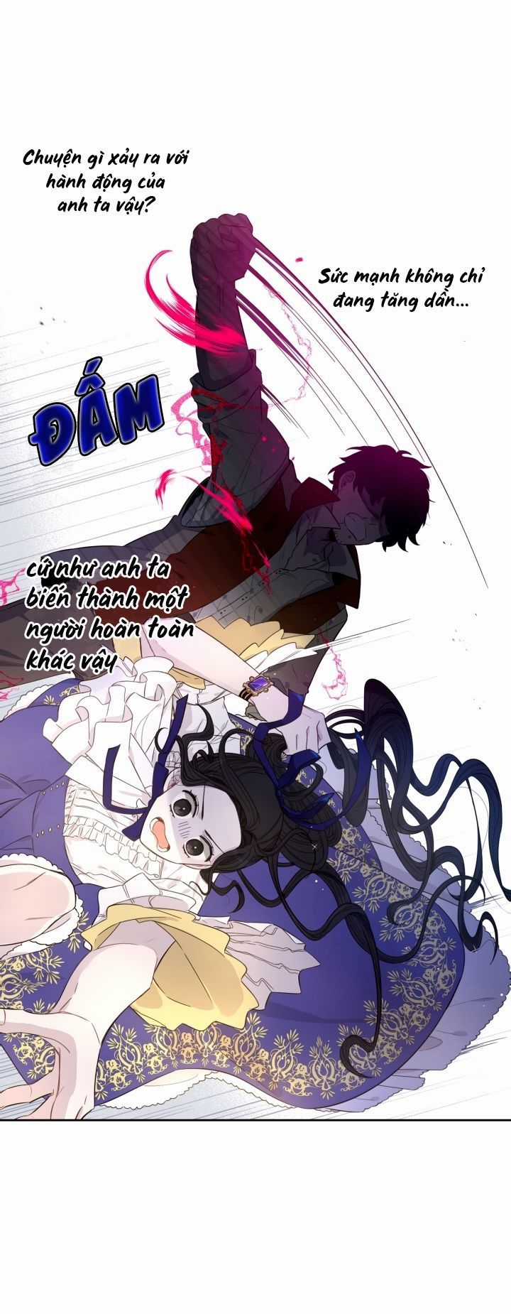 Công Chúa Tóc Đen Chapter 8 trang 61