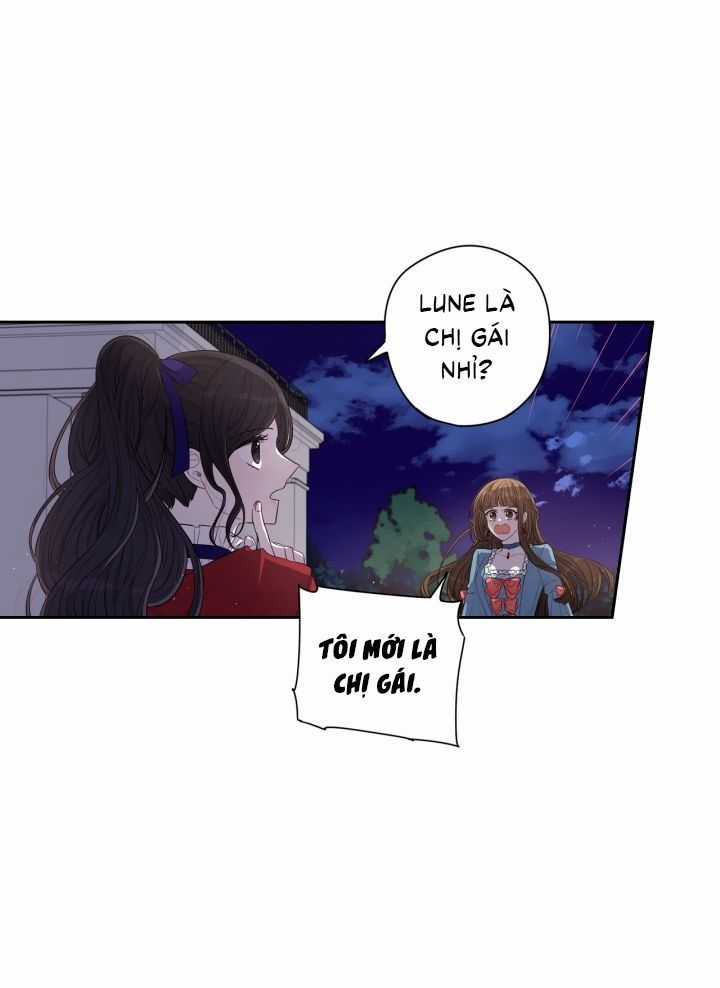 Công Chúa Tóc Đen Chapter 8 trang 9