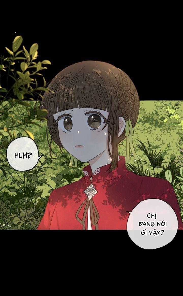 Công Chúa Tóc Đen Chapter 9.5 trang 1