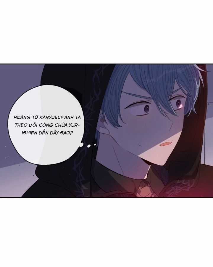 Công Chúa Tóc Đen Chapter 9 trang 1