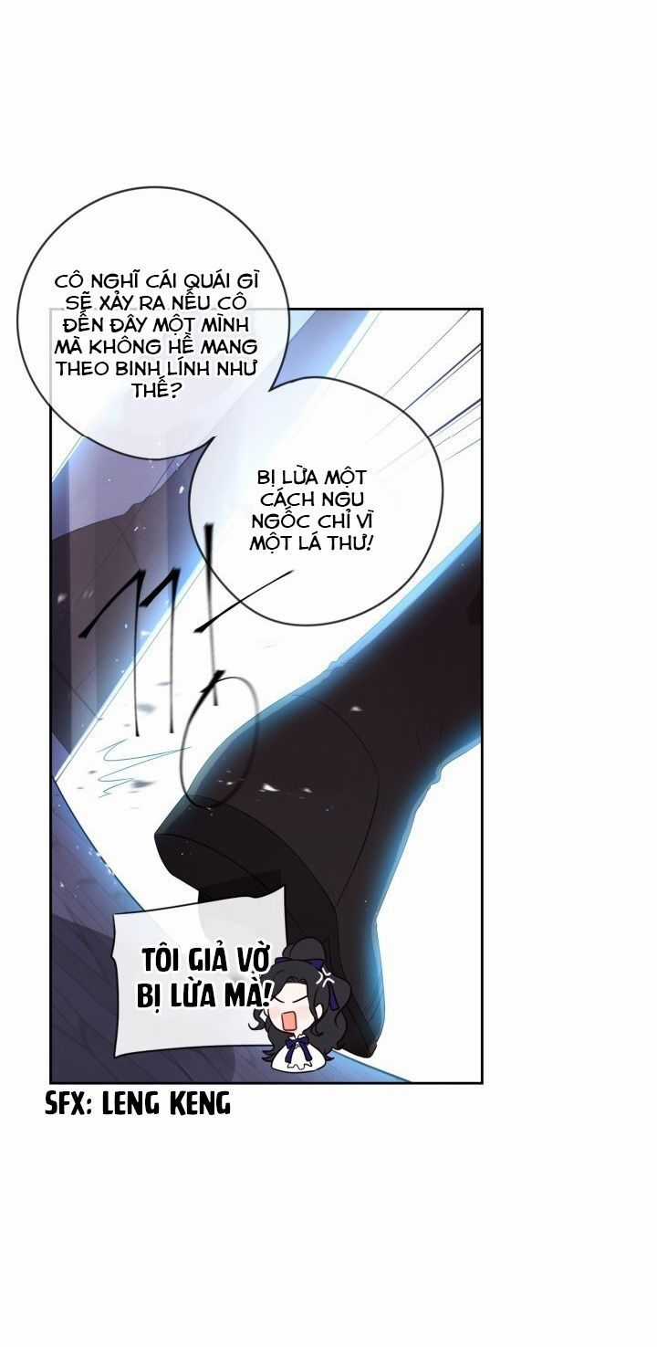 Công Chúa Tóc Đen Chapter 9 trang 11