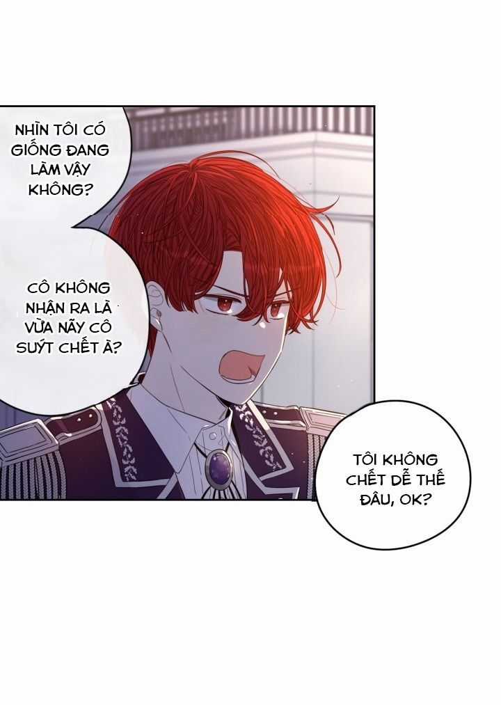 Công Chúa Tóc Đen Chapter 9 trang 13