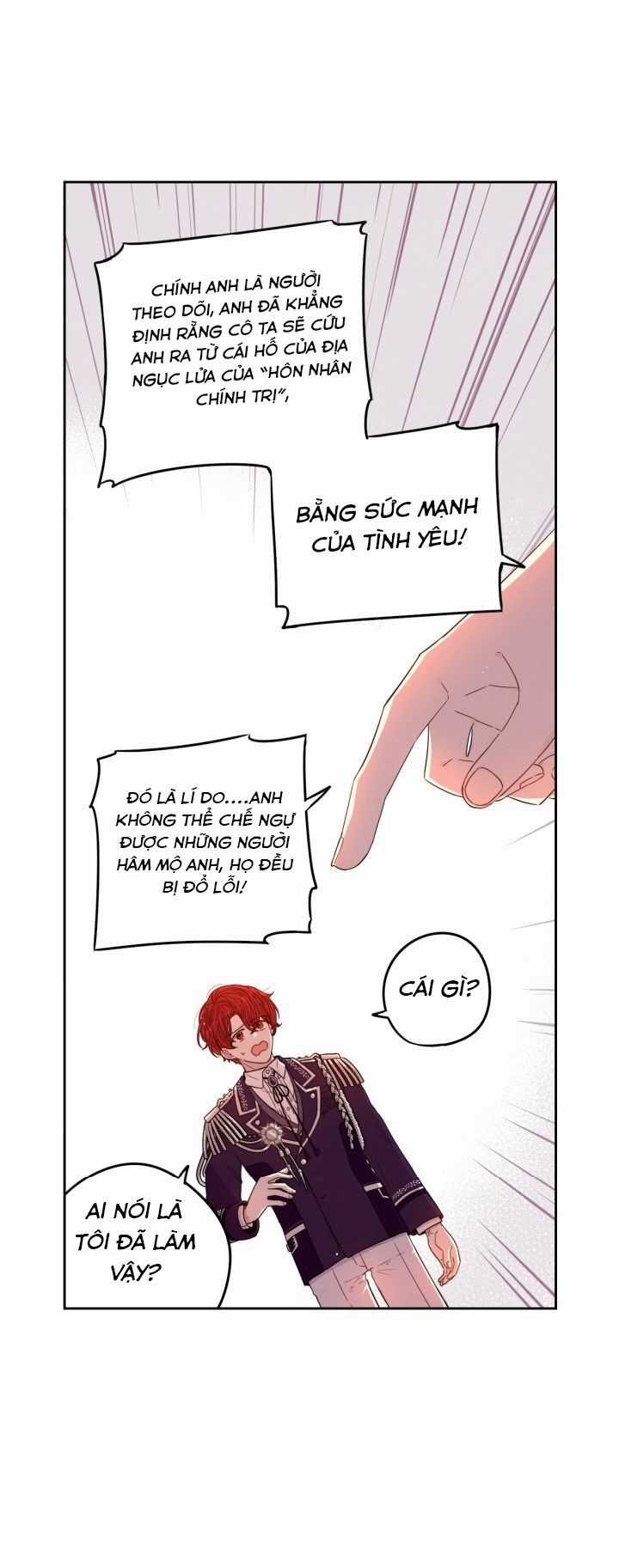 Công Chúa Tóc Đen Chapter 9 trang 20