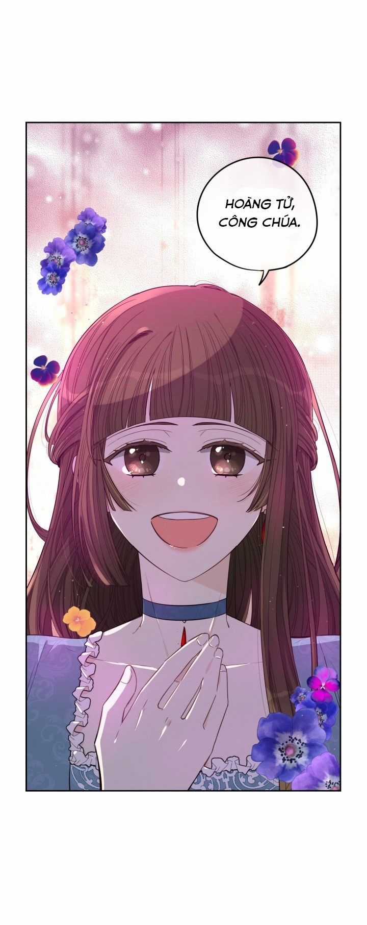 Công Chúa Tóc Đen Chapter 9 trang 22