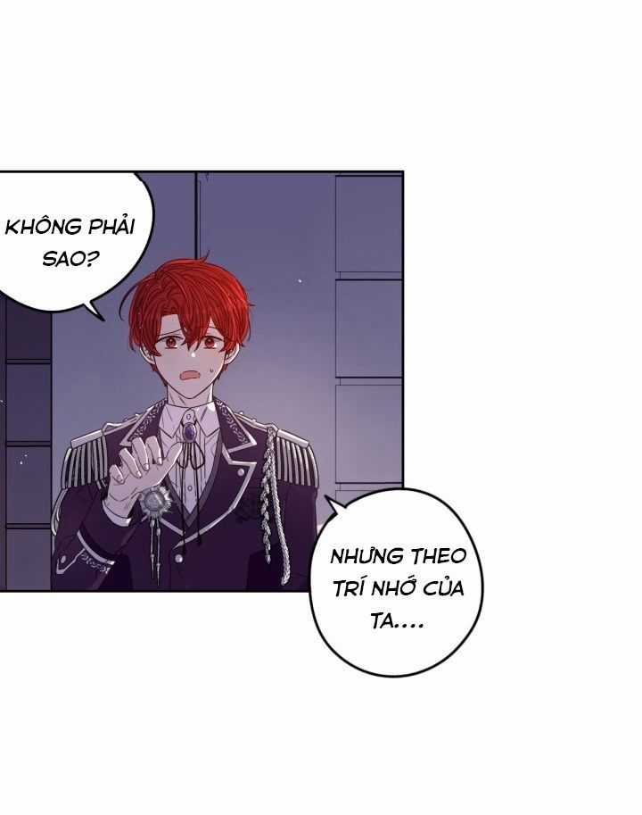 Công Chúa Tóc Đen Chapter 9 trang 26