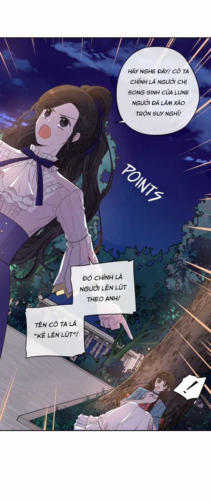 Công Chúa Tóc Đen Chapter 9 trang 28