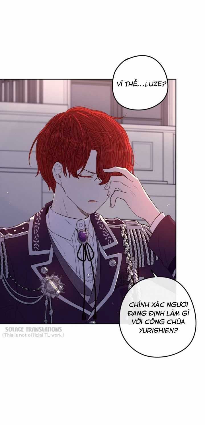 Công Chúa Tóc Đen Chapter 9 trang 31