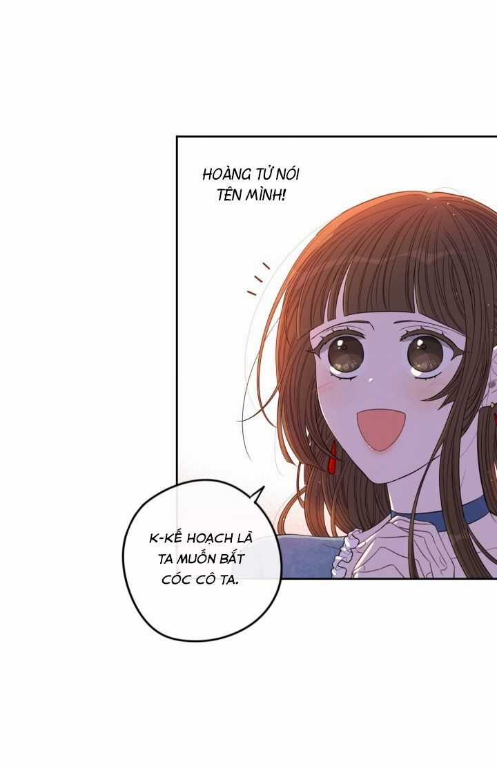 Công Chúa Tóc Đen Chapter 9 trang 32