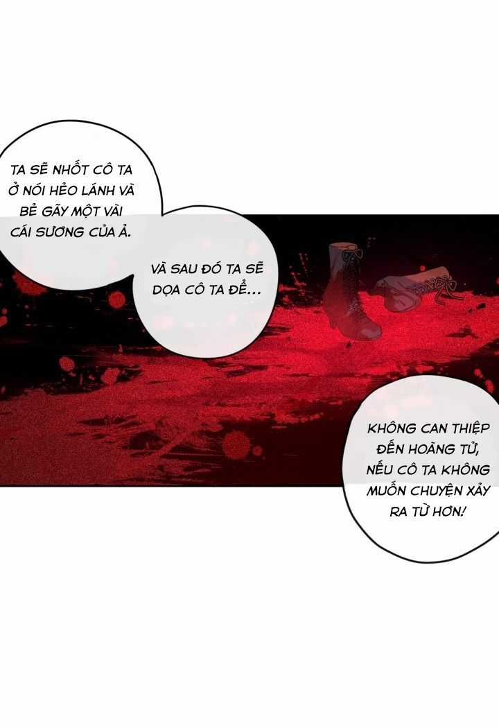 Công Chúa Tóc Đen Chapter 9 trang 33