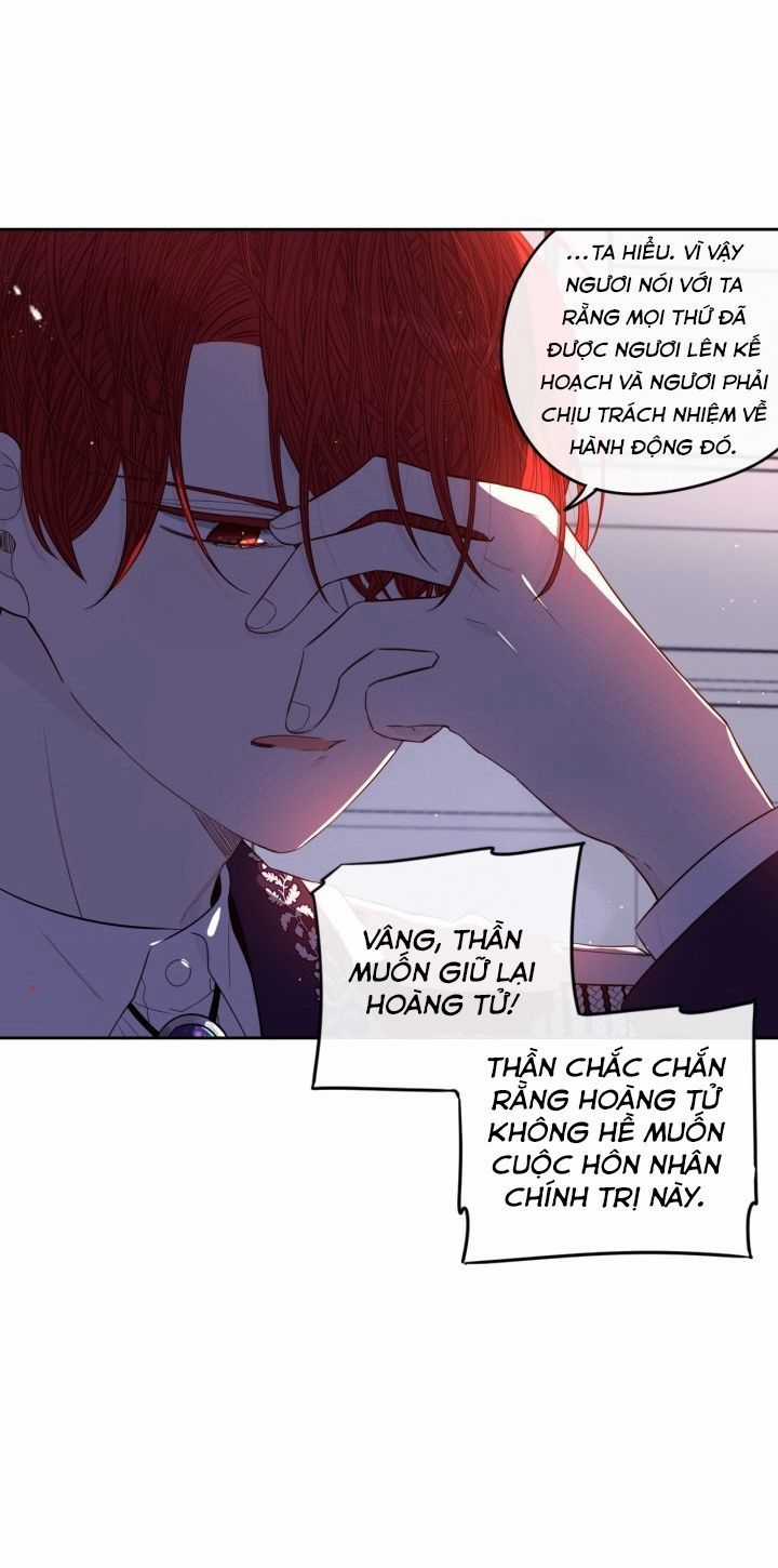 Công Chúa Tóc Đen Chapter 9 trang 34