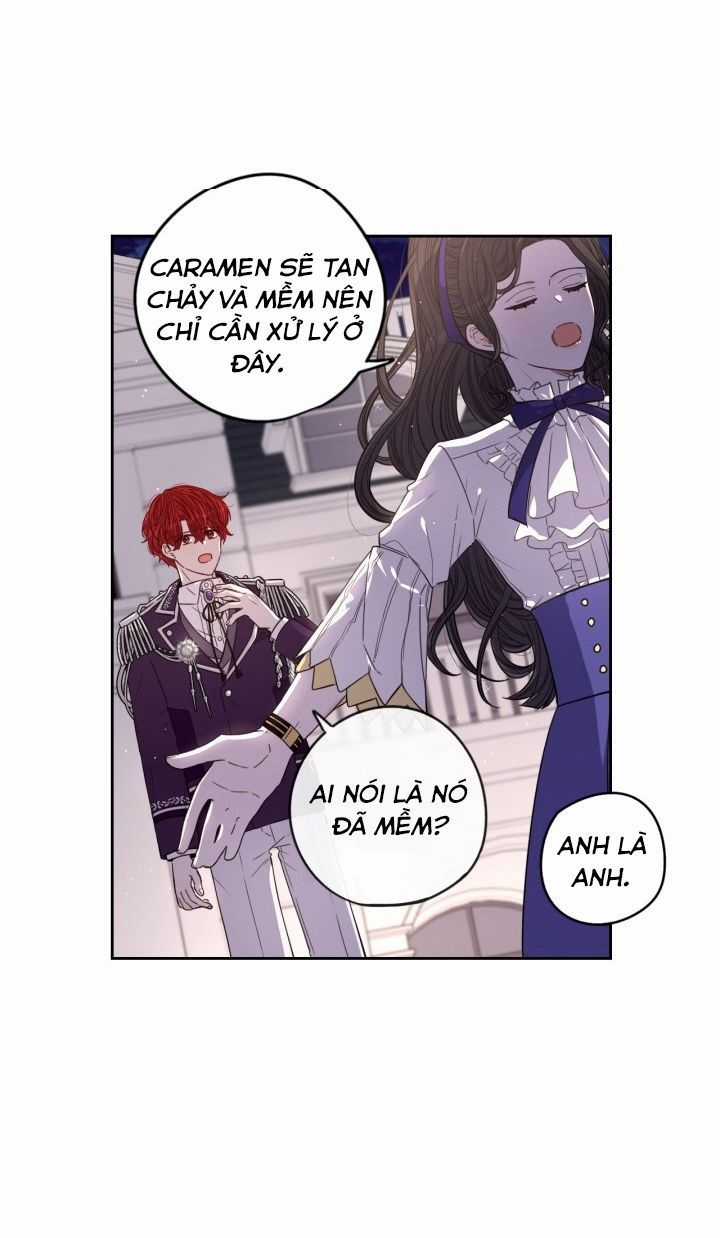 Công Chúa Tóc Đen Chapter 9 trang 39