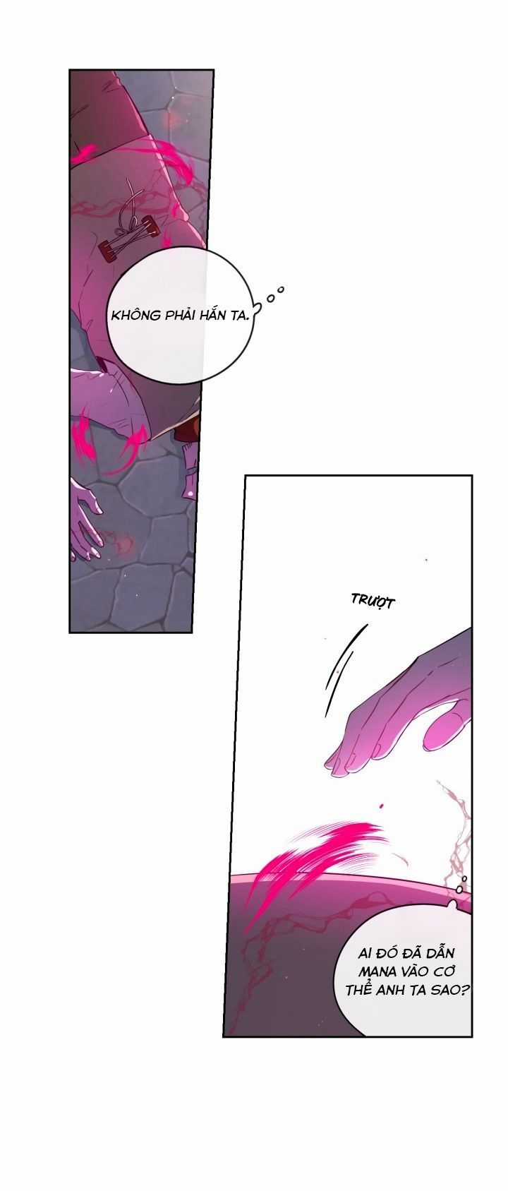 Công Chúa Tóc Đen Chapter 9 trang 5