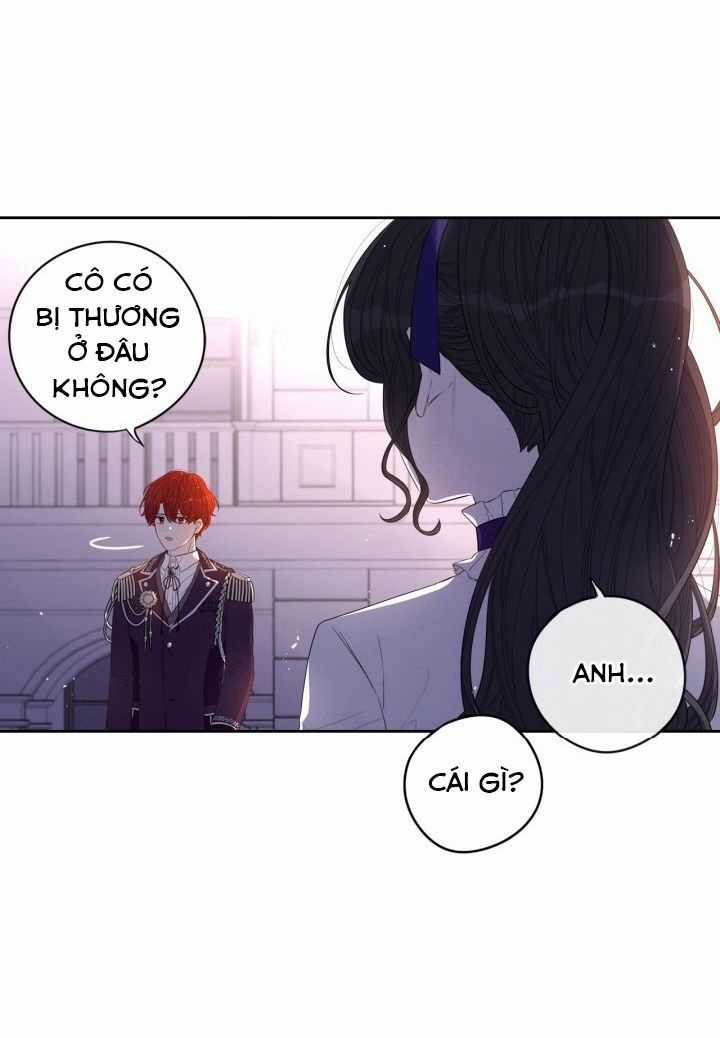 Công Chúa Tóc Đen Chapter 9 trang 8