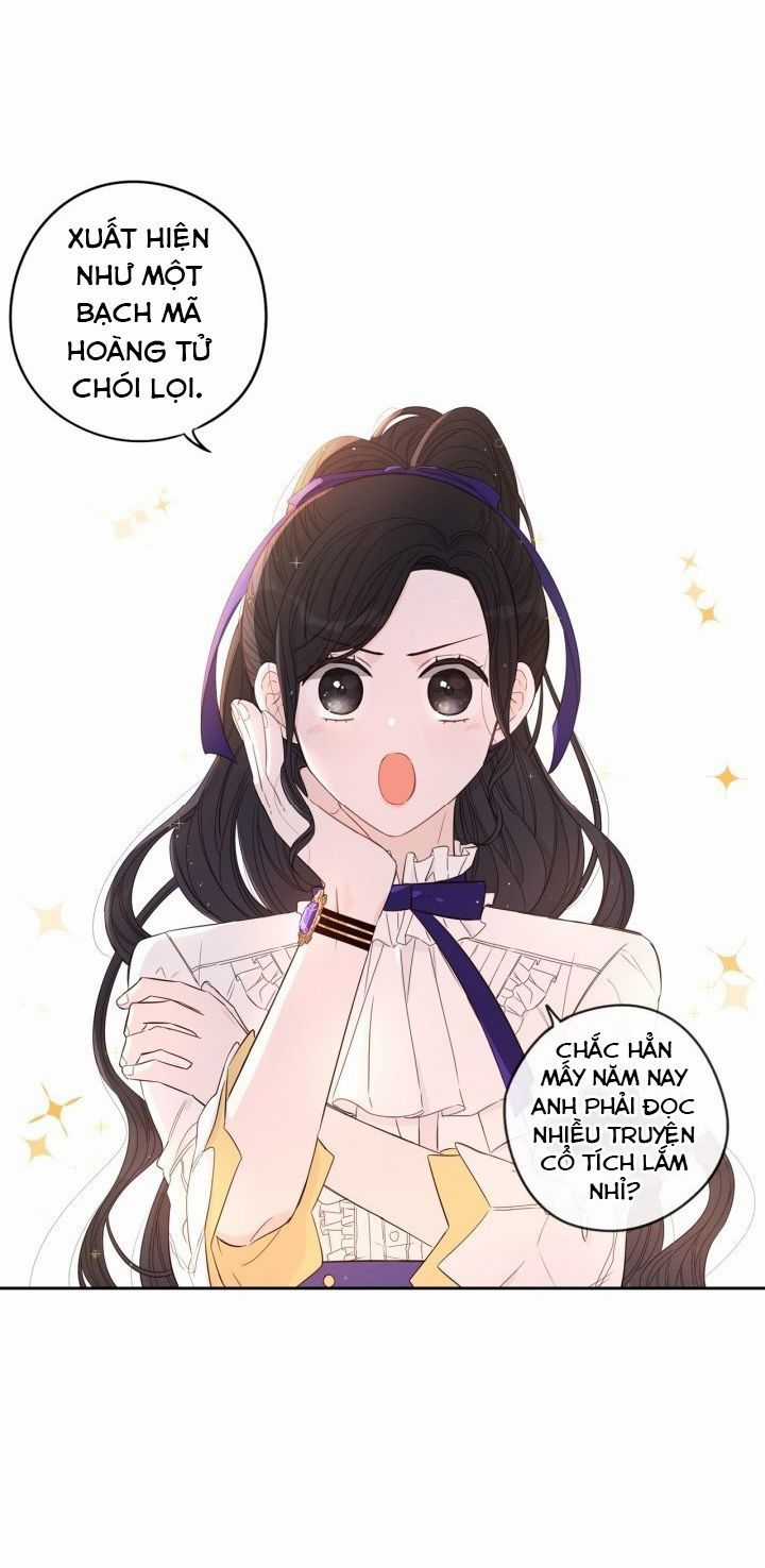 Công Chúa Tóc Đen Chapter 9 trang 9