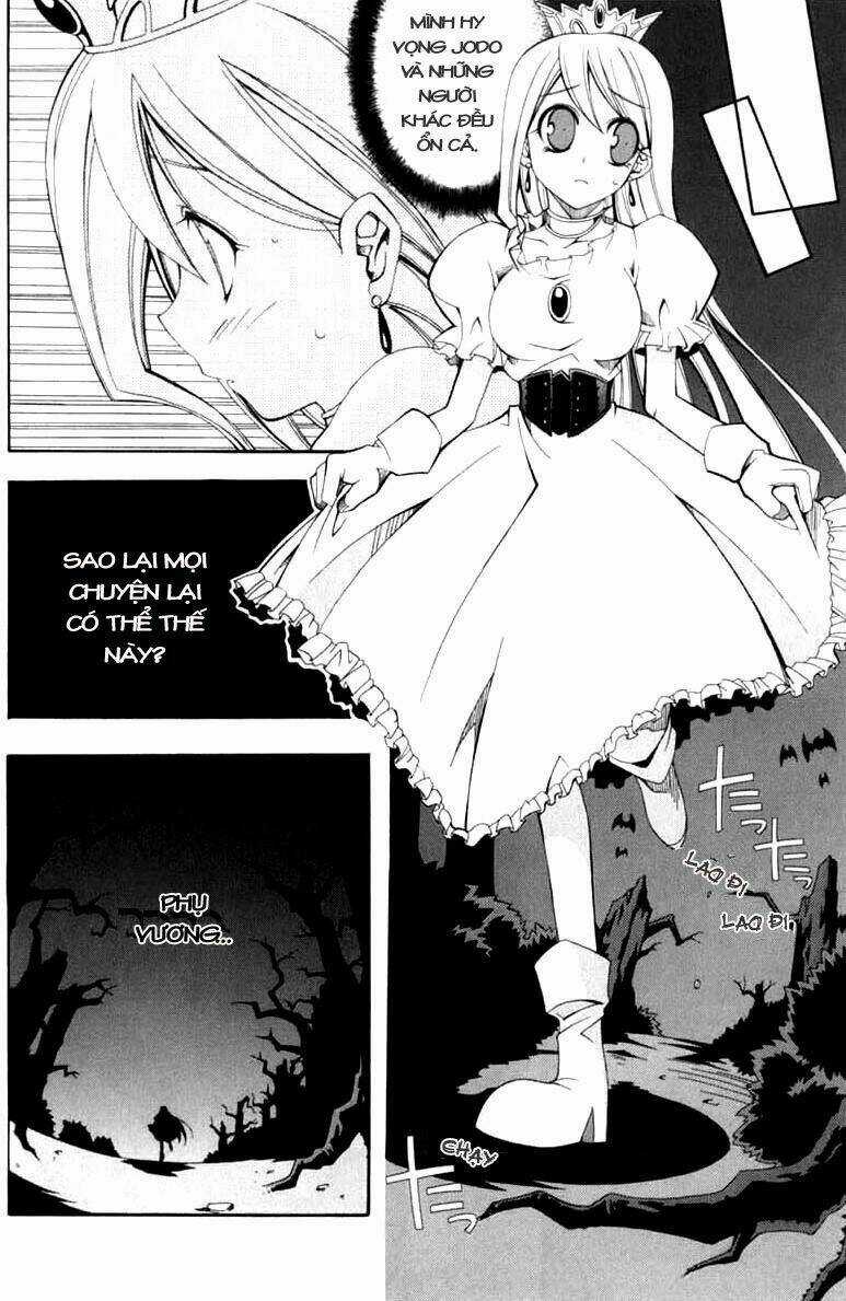 Công Chúa Và Nữ Hunter Chapter 1 trang 13