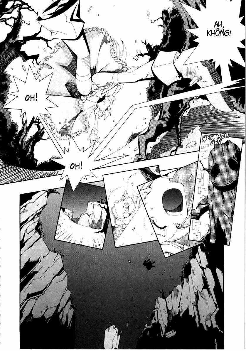 Công Chúa Và Nữ Hunter Chapter 1 trang 15